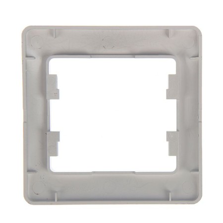 Frame "Glossa" Sche GSL000301, single, aluminum color-1