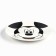 Plate plate children's "Mickey", 20 cm, ceramics, Mickey Mouse