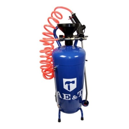High-pressure foam generator with AE & T FS-325M foaming agent, stainless steel, 25 liters-1