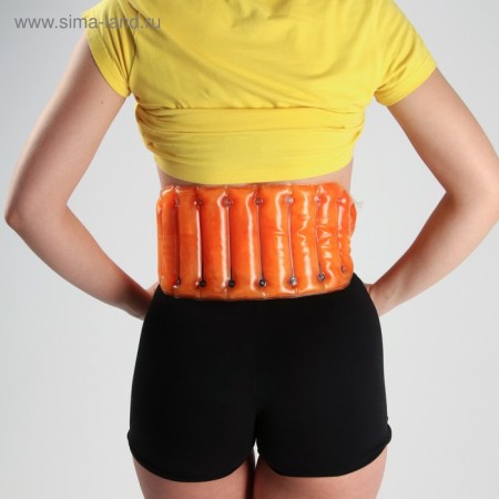 Hylet of Medical Physiotherapeutic "Belt", Mix color-4