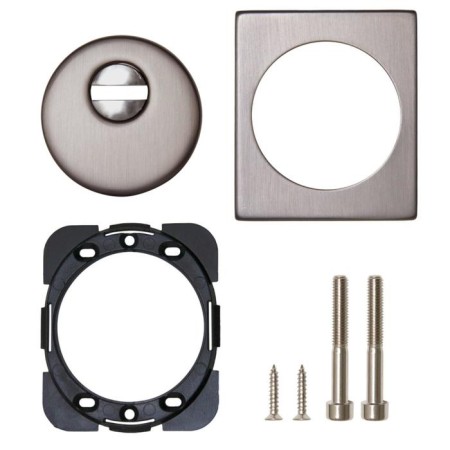 Brotector/USS SN armored vehicles, matte nickel color-3