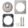 Brotector/USS SN armored vehicles, matte nickel color