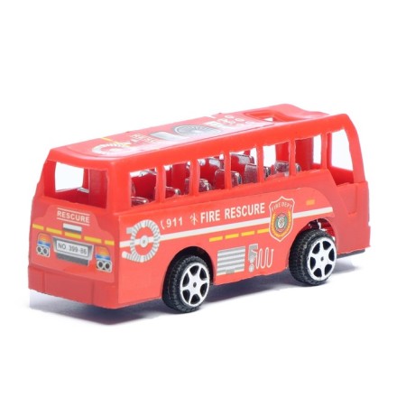 Inertial machine "City special services", MIX colors