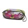 ATEMI M301 swimming glasses, children's, silicone, bright pink/yellow color
