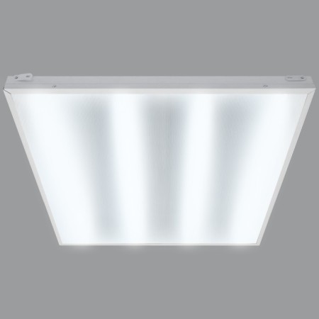 LED ceiling LED Uniel, 40 W, IP40, LED, 4000K, 4600 LM, 37x588x588 mm, white color-2