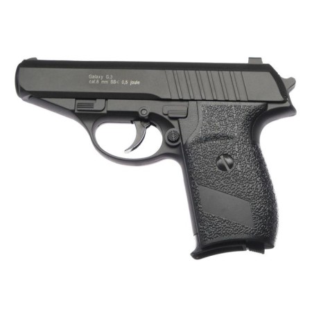 Strikebol Pistol "Galaxy" Walther PPS, f. 6 mm-1