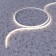 Heat -resistant flexible neon Led Strip, 5 m, IP67, 14.4W, 3000k, glow warm white