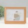 Photo frame wood in 1 photo 13x18 cm "Bierg" 19.5x6x15 cm