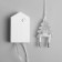 Garland “thread” 4 m with nozzles “Star Wire”, IP20, Transparent thread, 20 LED, glow warm white, 8 modes, 220 V