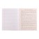 Subject note Calligrata Top "Animals", 48 sheets in the line of literature, with reference material, cover shaking cardboard, Uf-lak, OFSET block