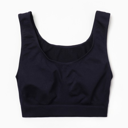 Top female, dark blue color, size 42-46 (S-m)-3