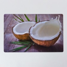 Joy Home Serving Napkin, Coconut, 26x41 cm