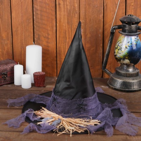 Carnival hat "Witch", rr. 56-58 cm