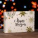 Gift box, team "New Year's style", 30 x 20 x 7 cm