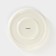 Ceramic plate "Foam", D = 22 cm