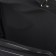 Male bag on lightning, rise, long belt, black color