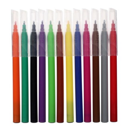 Fleeters washed off 12 colors "castles", euro suspension-2