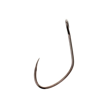 KOI Trout Hook hook, size 12 int, color BN 10 pcs.