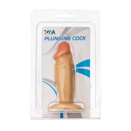 Toyfa, PVC, bodily phallimitator, 11.5 cm-4