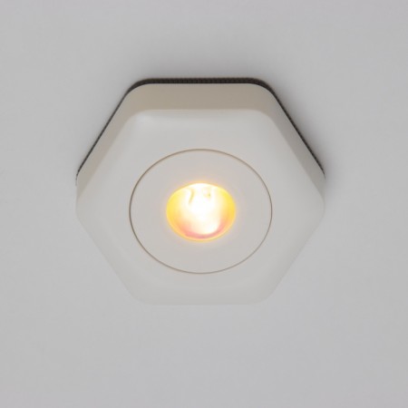 Pushlite "Sunset" LED 3 modes 3AAA8x6.8x2cm-1