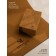 Sima-Land Home yoga block, 14.5x22.5x7.5 cm, cork