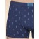 Male panties, size xxl, dark blue color