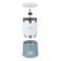 Kapucchucinotor KitFort KT-7158-2, 500 W, 700 ml, cord length 0.7 m, 5 modes, blue