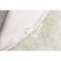 Plush mat Sofi de Marko, size 150x150 cm, cream color