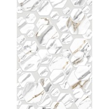 PVC panel, Sansverele 653 2.6x0.25 m