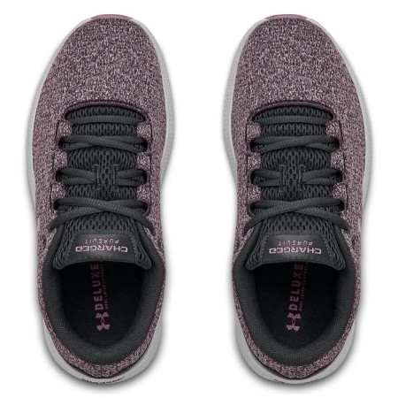 Women's sneakers, Under Armor W Charged Pursuit 2 Twist, Size 35 (3023305-500)-4