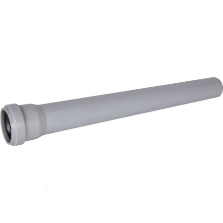 Sewer pipe Stout SKB-0001-005850, D = 58 mm, 500 mm, silent