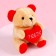 Soft toy "The most tender", Bear, Mix color