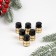 Aroma Maslav New Year's "Let everything be rang", for the New Year, a set of 6 pcs, 3 ml