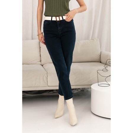 Women's jeans, size 54-1