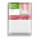A set of curtains for the kitchen Witerra Malva 280x150cm, Bordeaux, PE100%