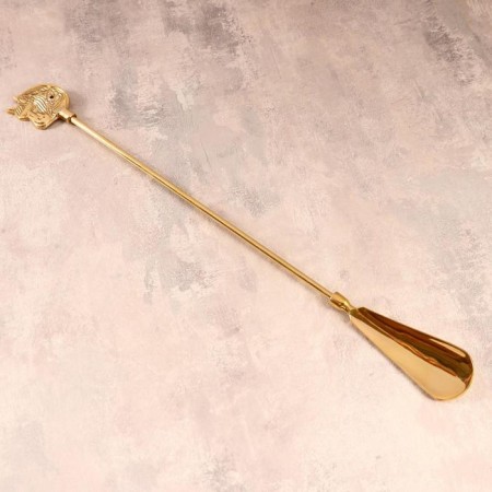 Spoon for shoes "horse" 54x6x2.5 cm