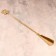 Spoon for shoes "horse" 54x6x2.5 cm