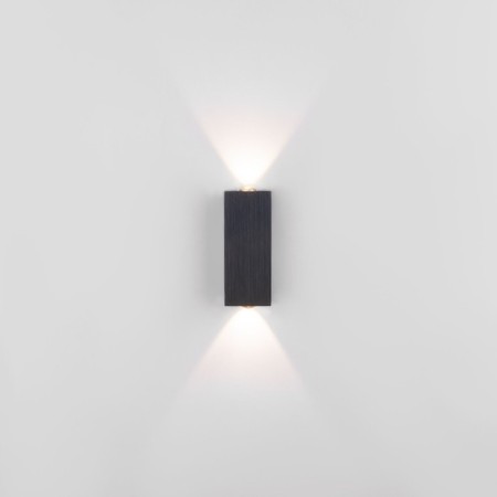 Interior backlight Elektrostandard, Petite Led 3 W, 30x40x108 mm, IP20, black color-3