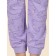 Set for girls, height 110 cm, lavender color