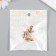 Button plastic for creativity "Star with pearls" set 10 pcs mix 1.4x1x0.8 cm