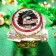 New Year. Jam "Year of the snake" from needles, 100 ml