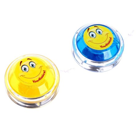 Yo-yo "Smile", Mix colors-3