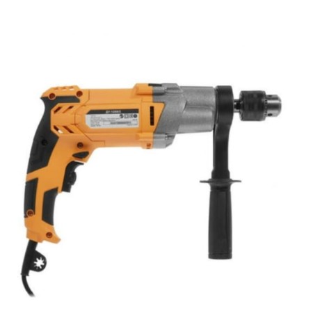 Shock drill "Vortic" DU-1200/2, key cartridge up to 13 mm, 1200 W, 3000 rpm-2