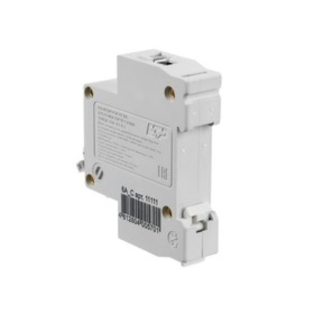 Aircraft switch VA 47-63, 1P 6A (C) 4.5KA ETP-2