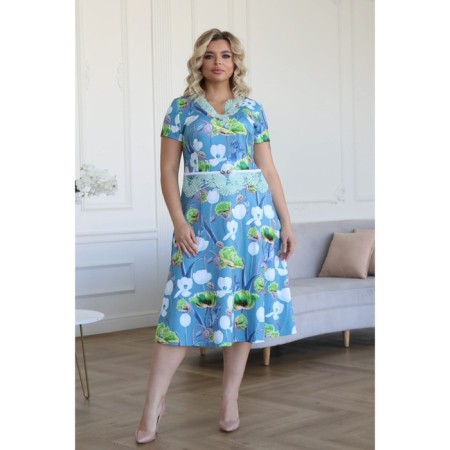Women's dress, size 52-9