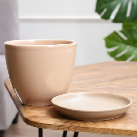 Flower coffee pot, 1 l-1