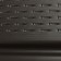 Sofit perforated chocolate döcke