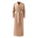 Women's dress Minaku Sand color, rr 48