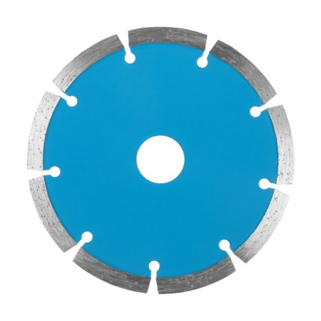 Disk diamond cutting tundra, segment, dry cut, 125 x 22 mm-2