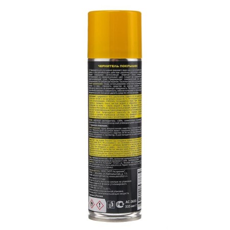 ASTROHIM tires, aerosol, 335 ml, AS - 2653-1
